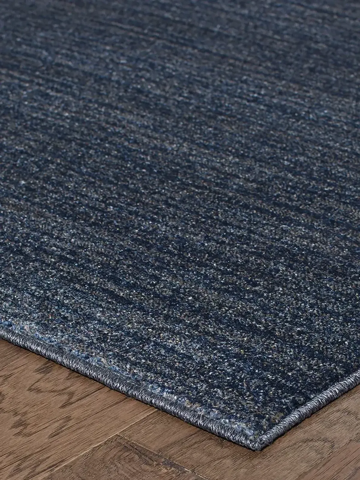 Richmond 5'3" x 7'6" Navy Rug