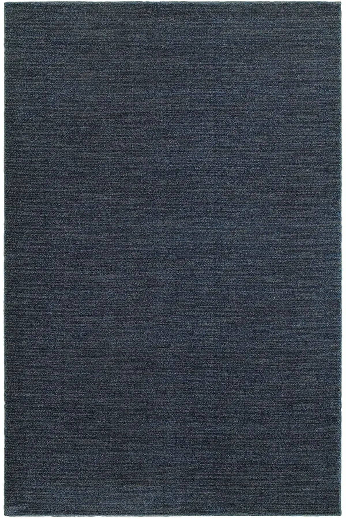 Richmond 5'3" x 7'6" Navy Rug