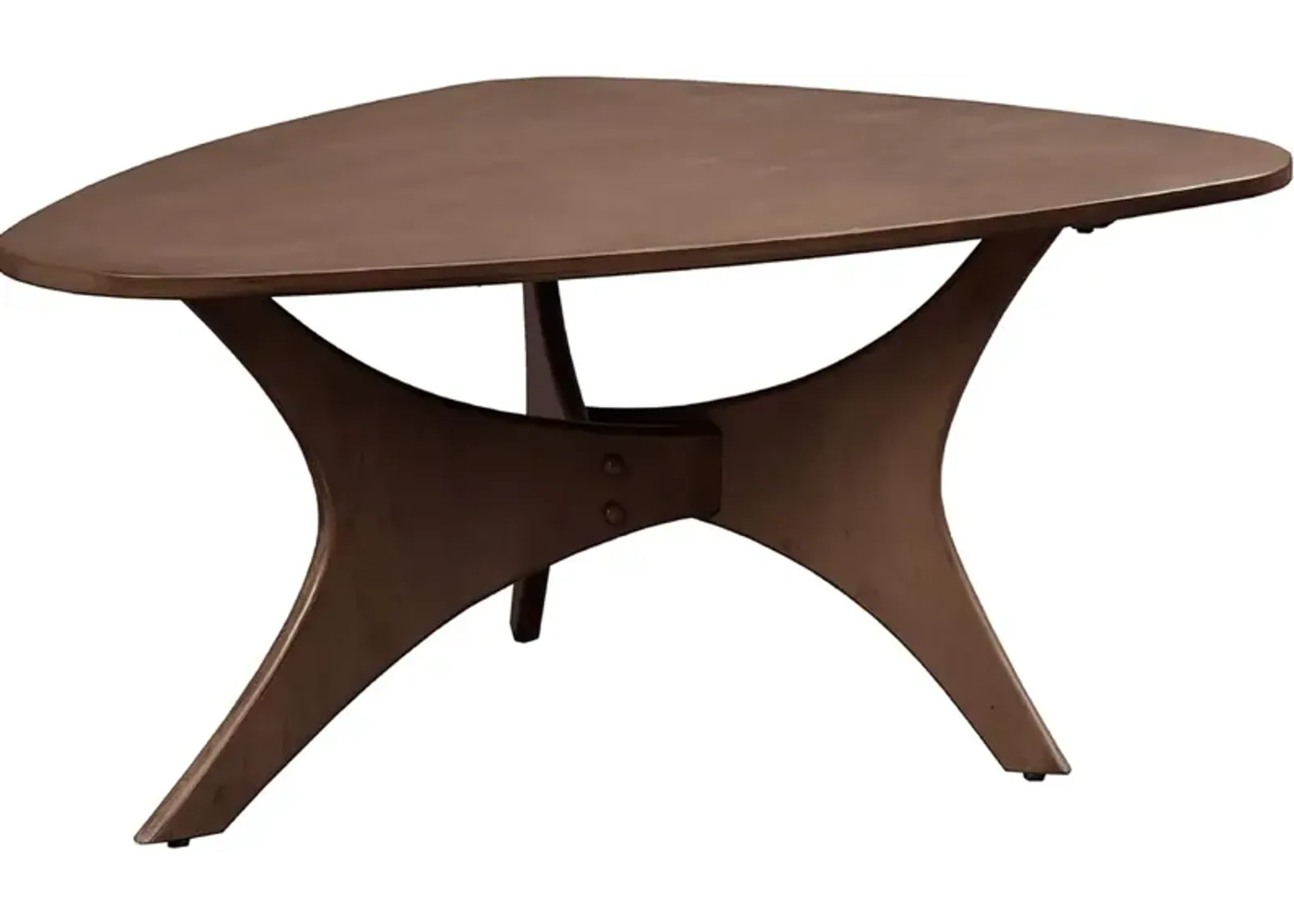 Belen Kox Blaze Triangle Coffee Table, Belen Kox