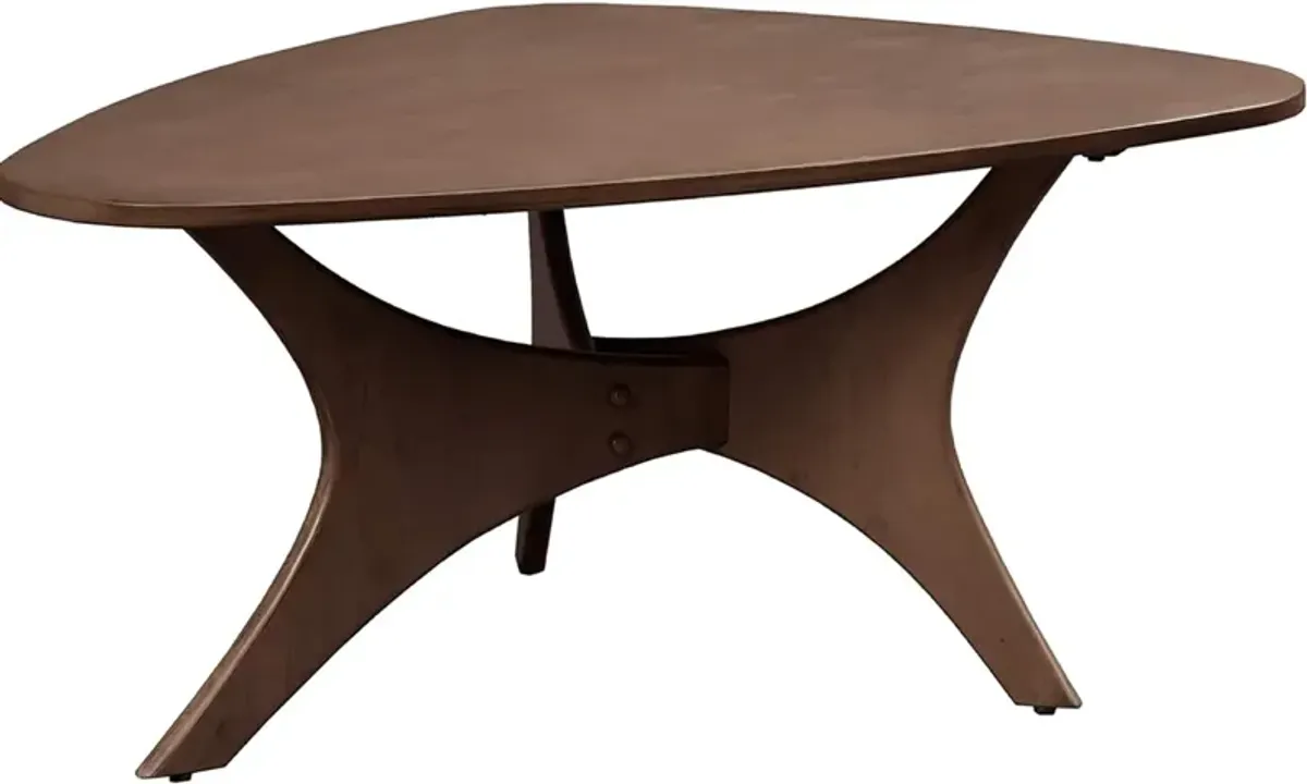 Belen Kox Blaze Triangle Coffee Table, Belen Kox