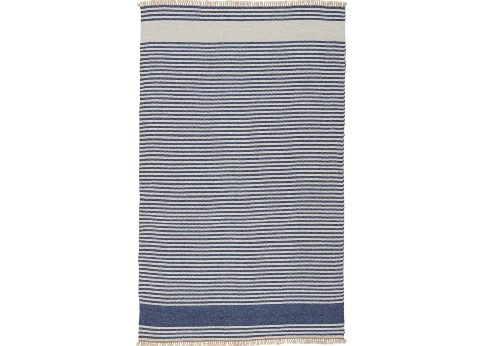 Morrobay Strand Blue 7'6" X 9'6" Rug