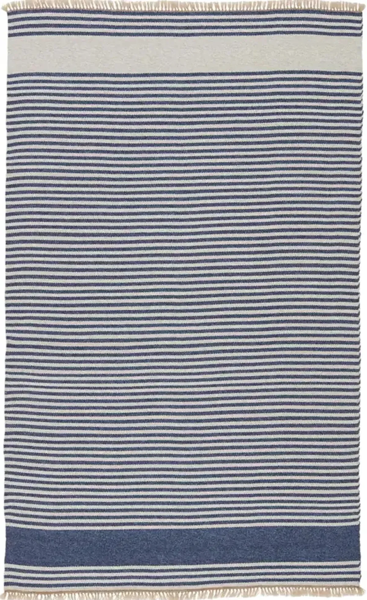 Morrobay Strand Blue 7'6" X 9'6" Rug