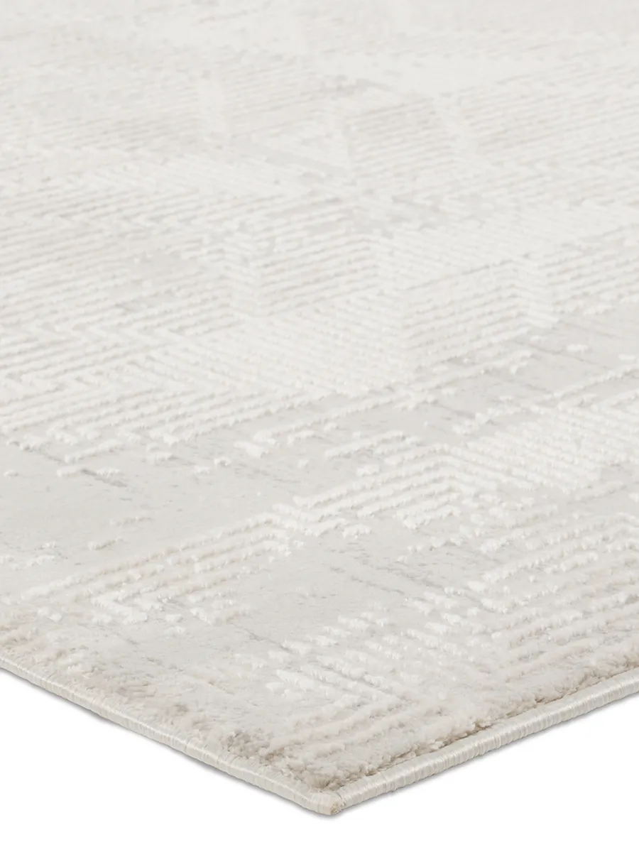 Cirque Ottavia Gray 9'2" x 11'9" Rug