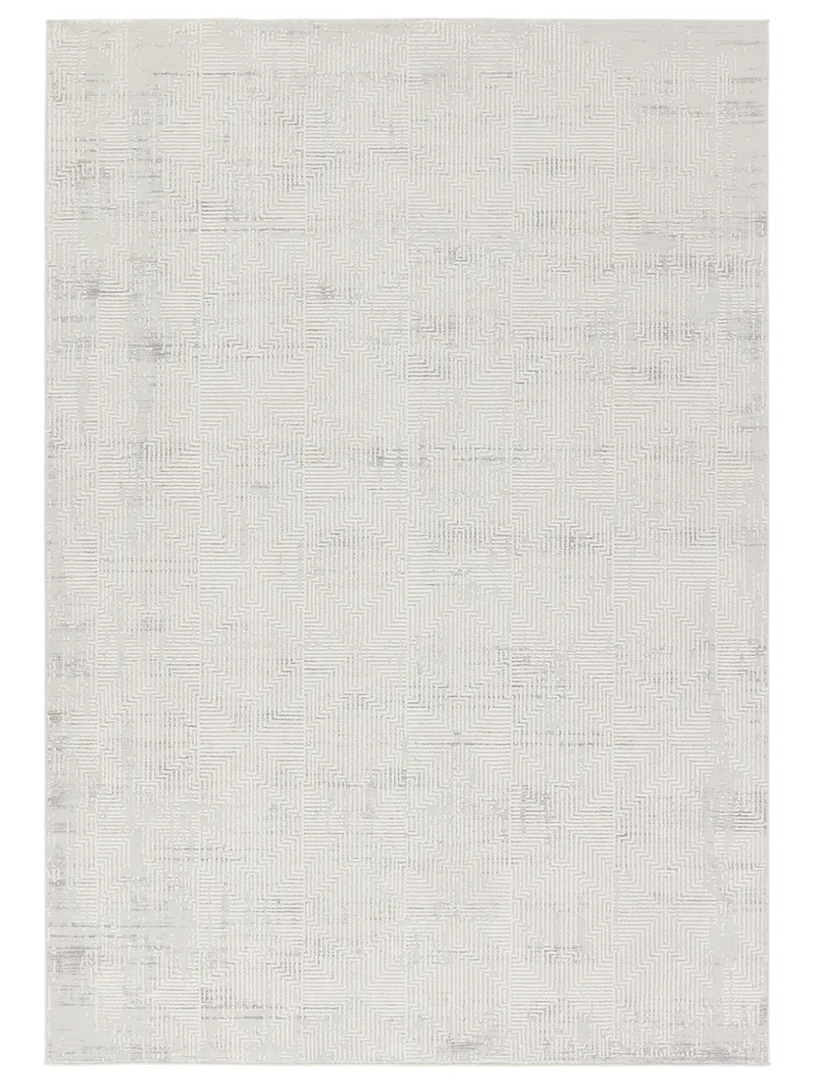 Cirque Ottavia Gray 9'2" x 11'9" Rug