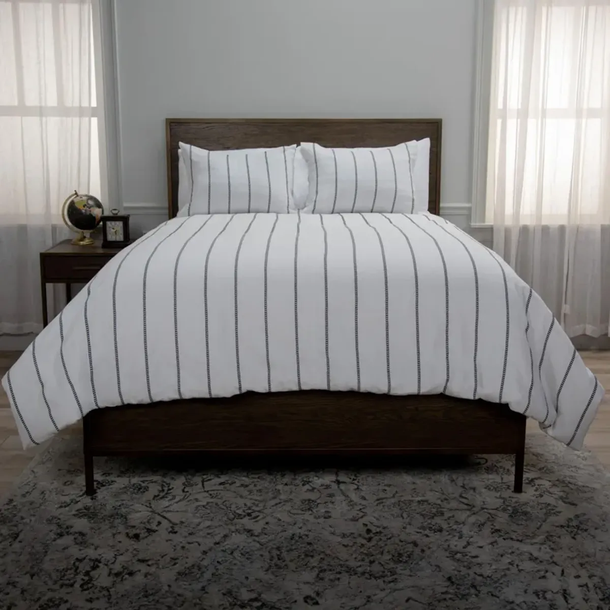 92" x 96" Queen Comforter Set