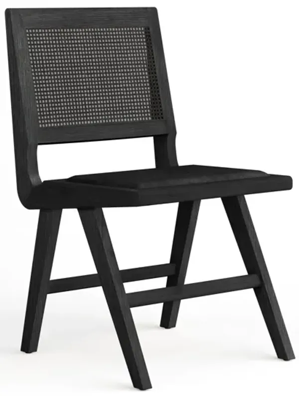 Cane Side Chair (Pair)