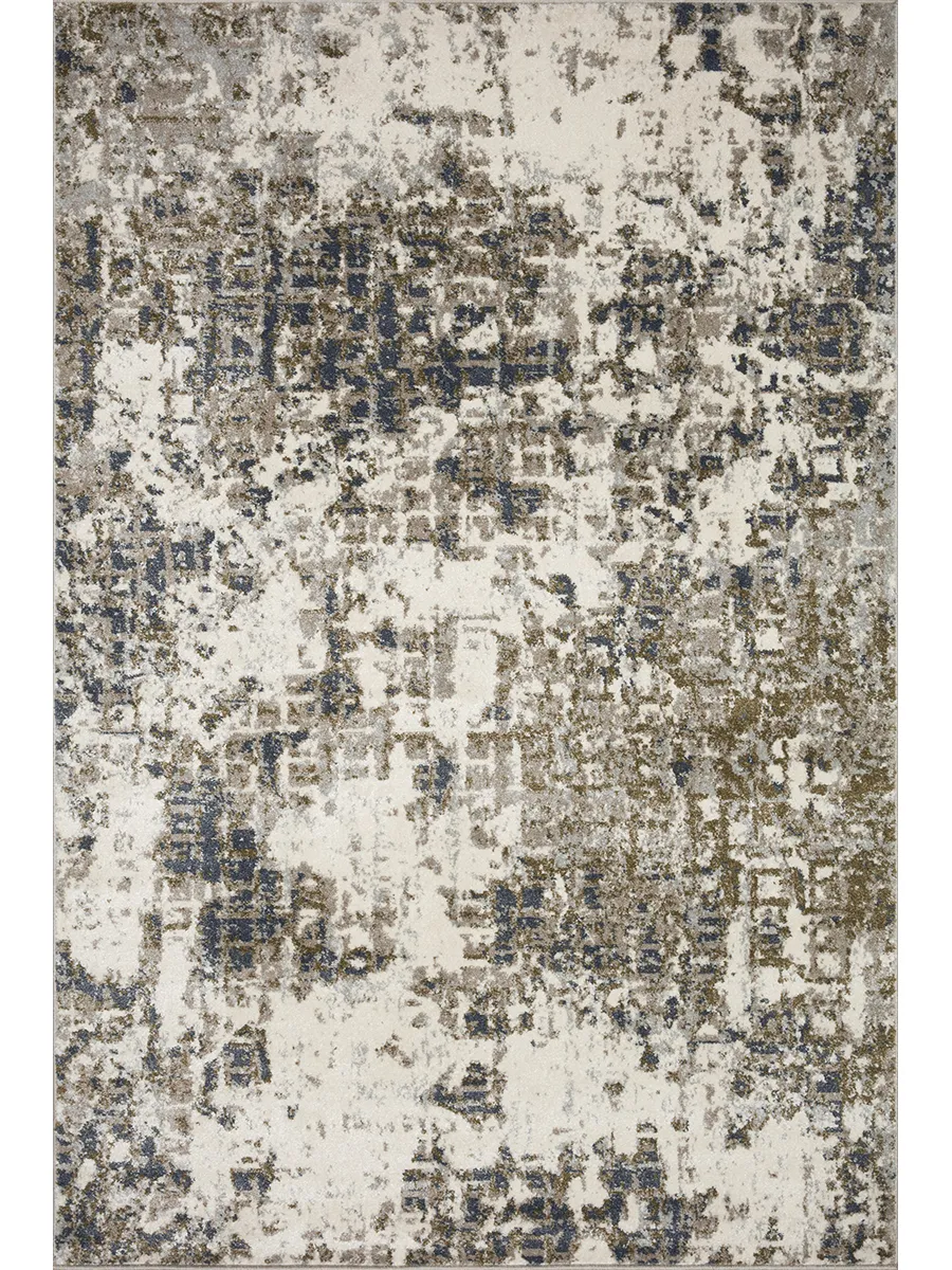 Spirit SPI01 2'7" x 4'" Rug