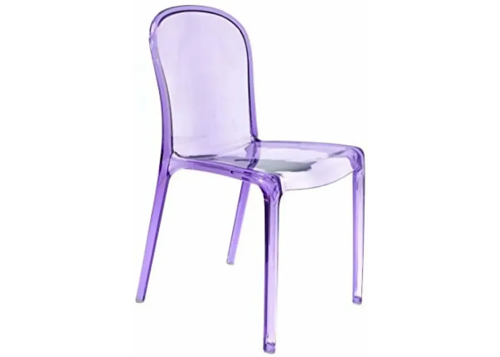 Commerical Seating Products Purple Genoa Chairs