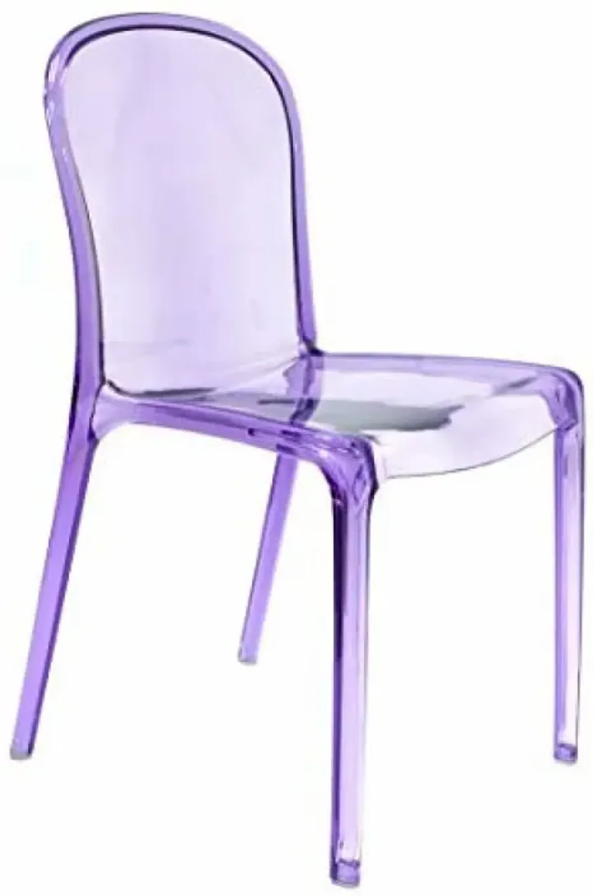 Commerical Seating Products Purple Genoa Chairs