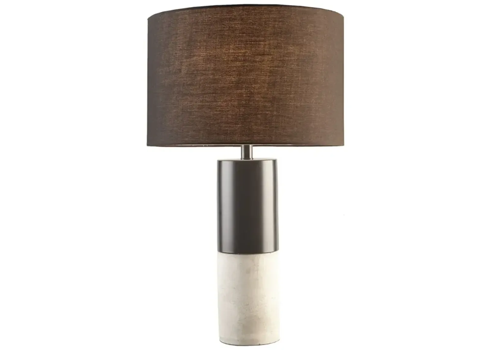 Fulton Concrete Table Lamp