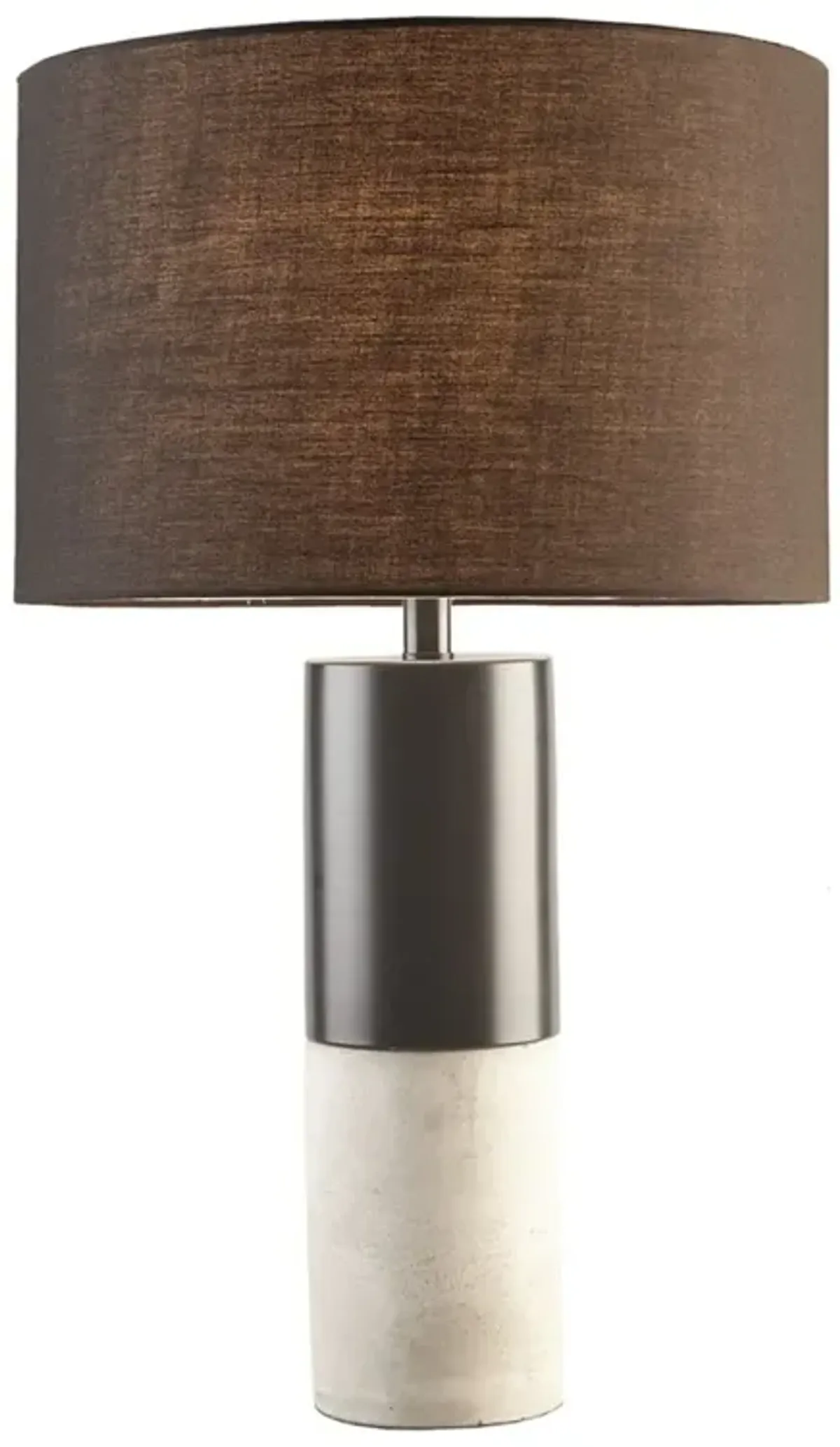 Fulton Concrete Table Lamp