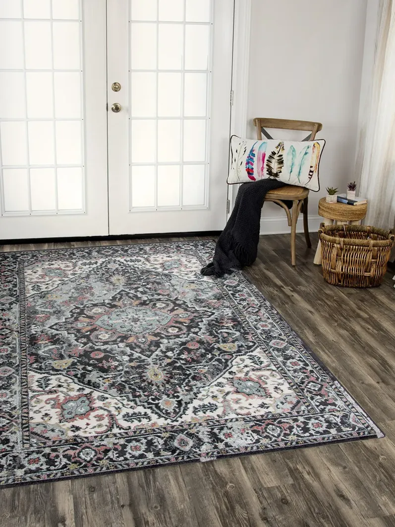 Odyssey ODY839 5'2" x 7'6" Rug