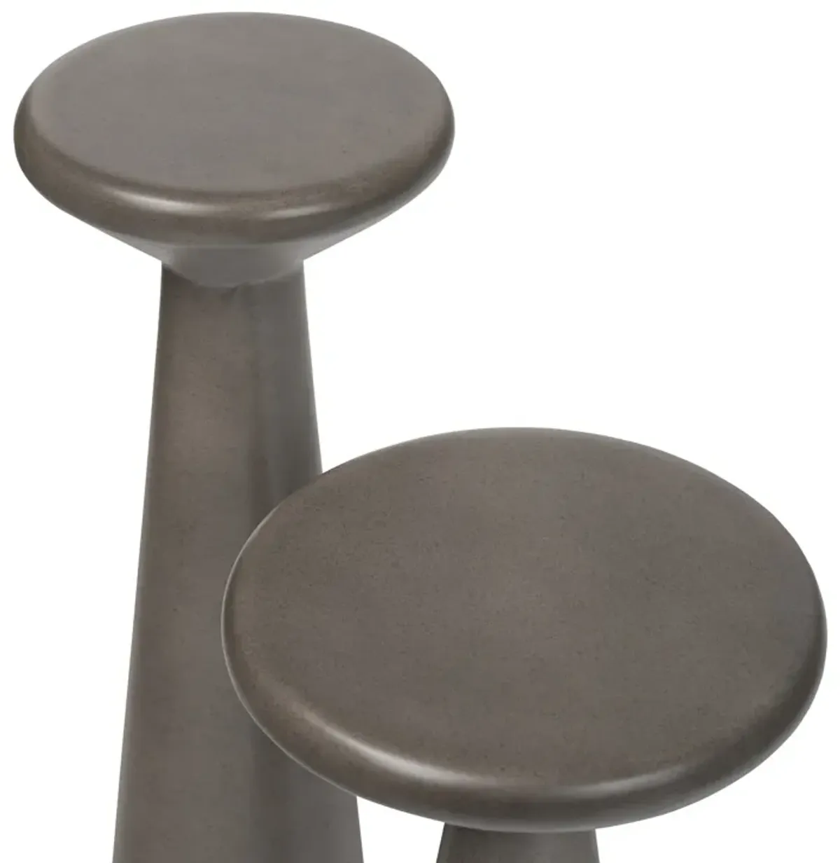 Ravine Concrete Accent Tables