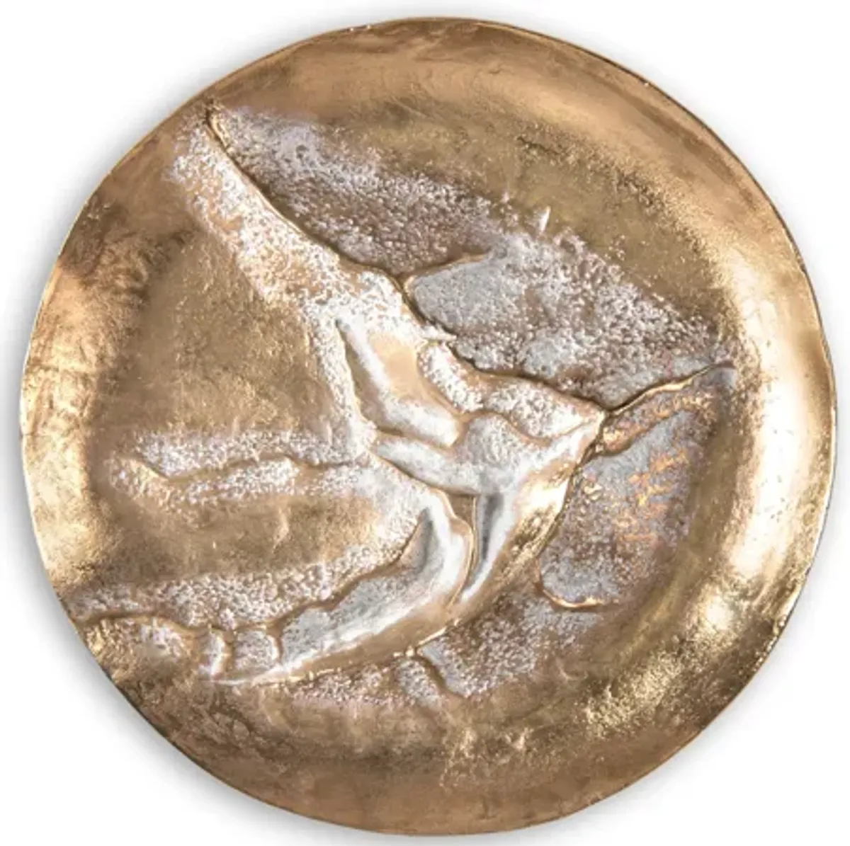 Pasteur Wall Sculpture I