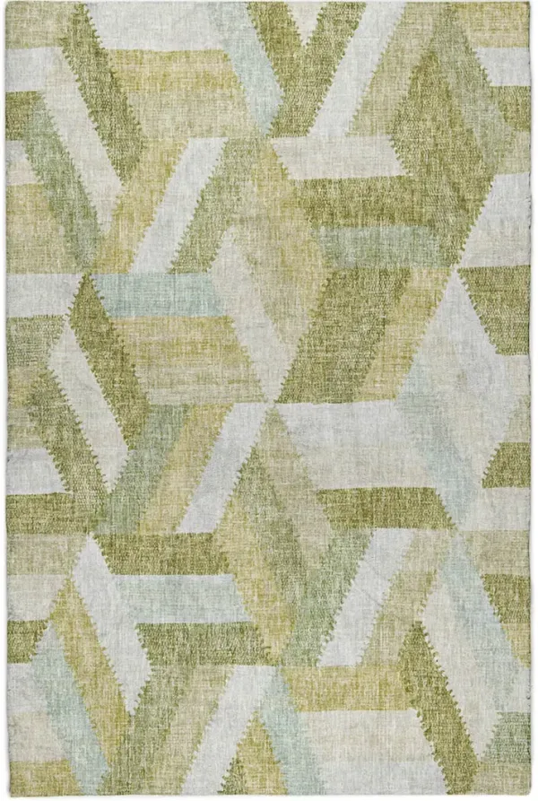 Lorenzo LN1 Aloe 30" x 46" Rug