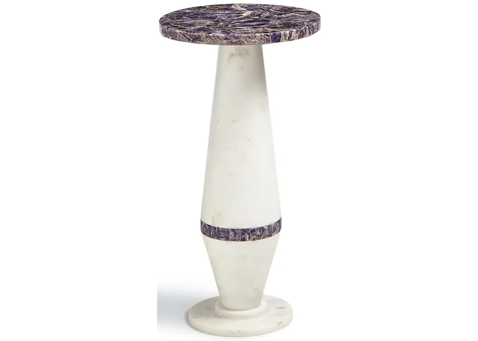 Amethyst Martini Table