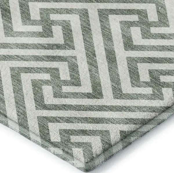 The Reserve TR5 Sage 8' x 10' Rug