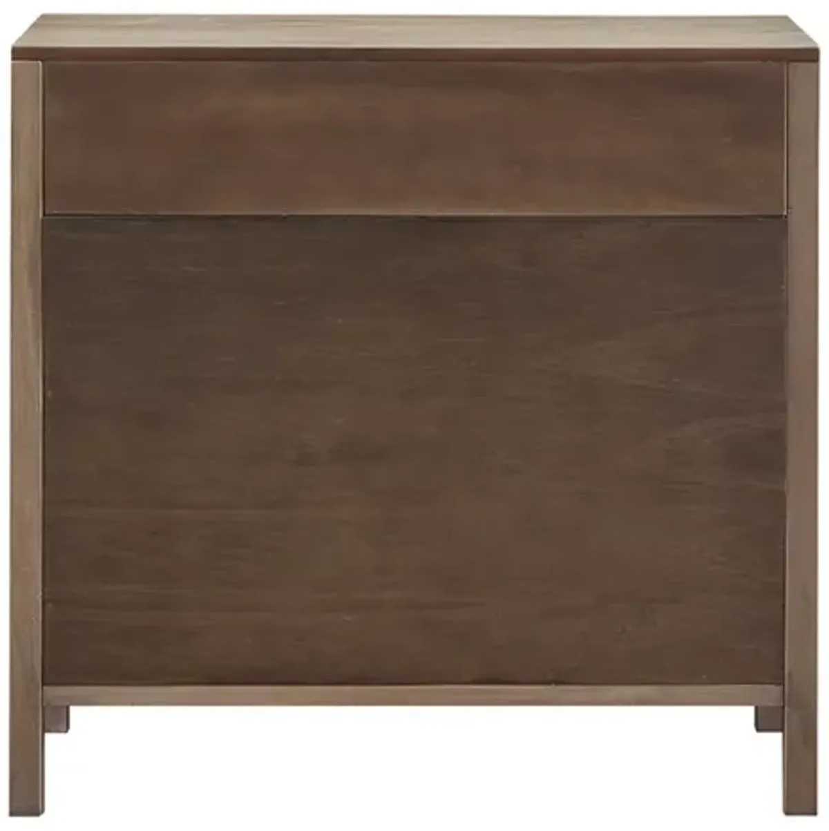 Gracie Mills Kimberly Elegant Harmony Accent Chest with Drawer