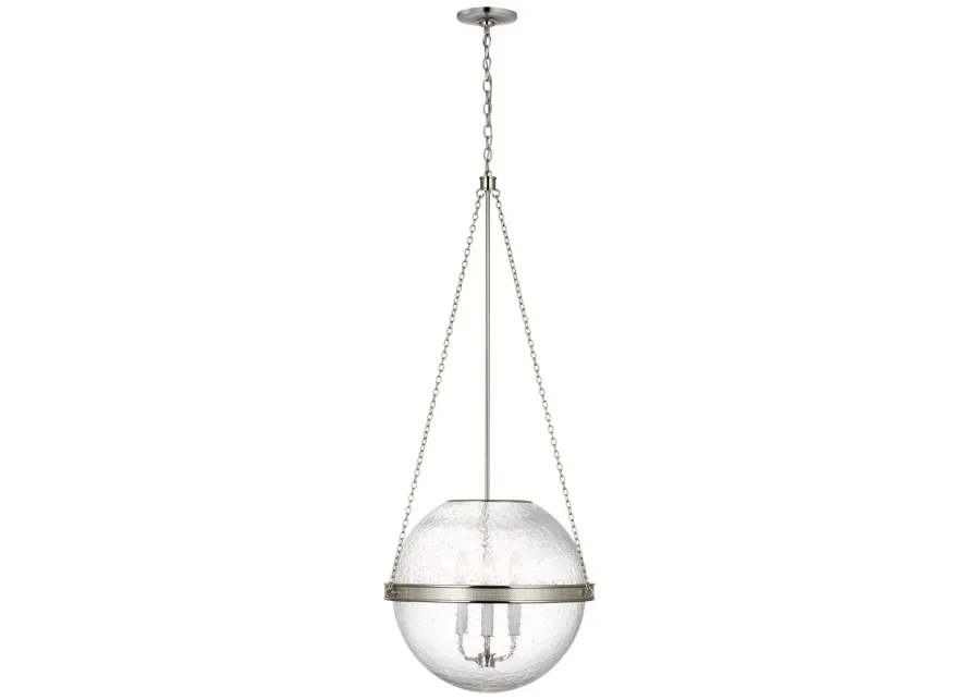 Reese 18" Globe Pendant