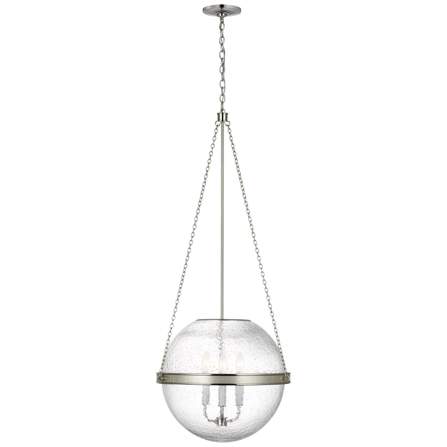 Reese 18" Globe Pendant