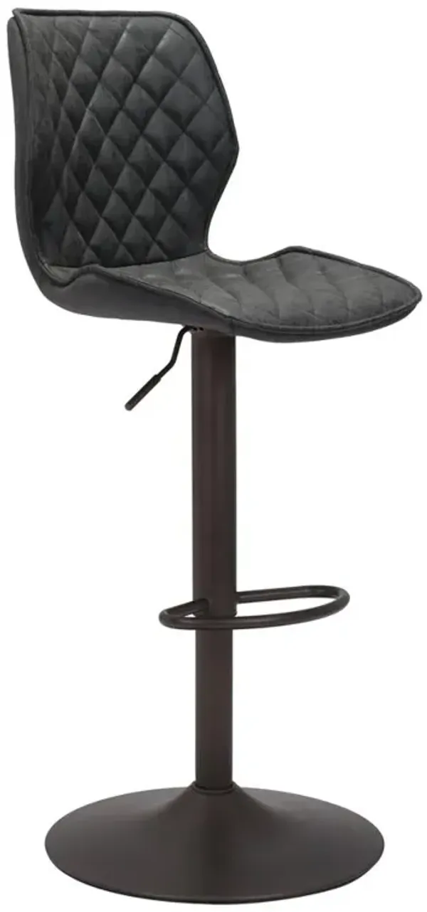 Belen Kox Vintage Black Bar Chair, Belen Kox