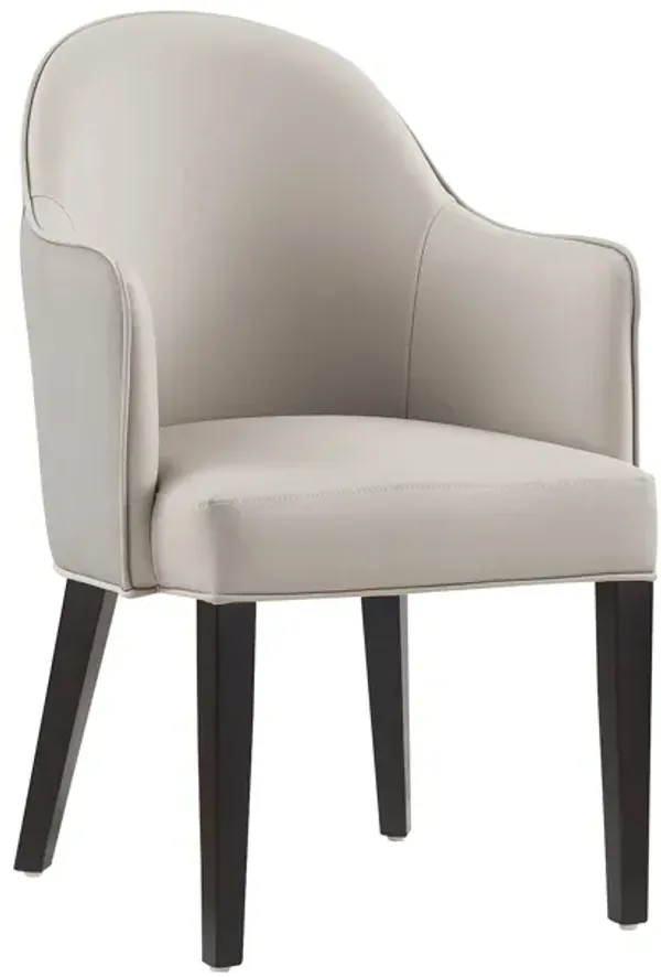 Hillman Gray Dining Chairs (Set of 8)