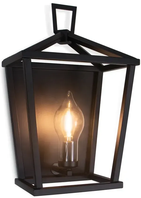 Hampton Outdoor Sconce