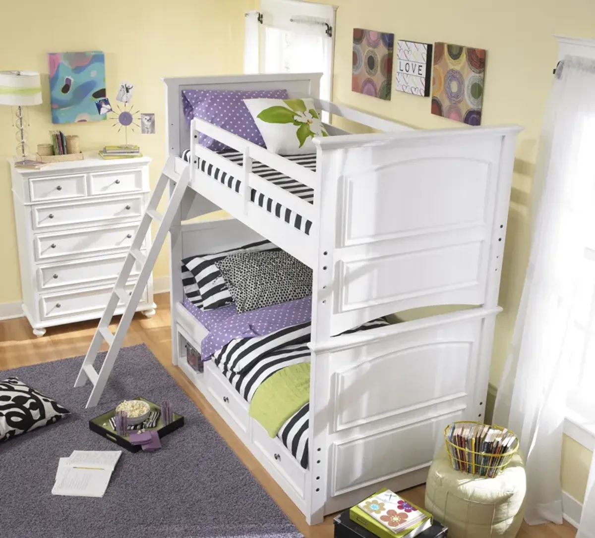 Madison T/T Bunk Bed