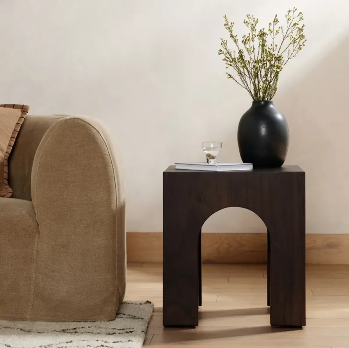 Fausto End Table