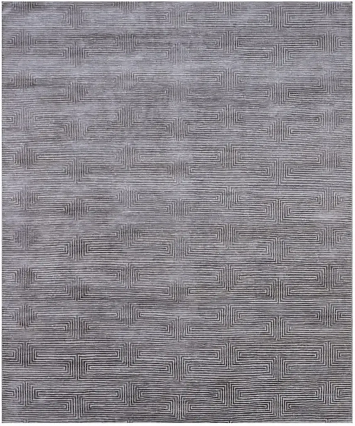 Walle WAL94685 Dove 8" x 10" Rug