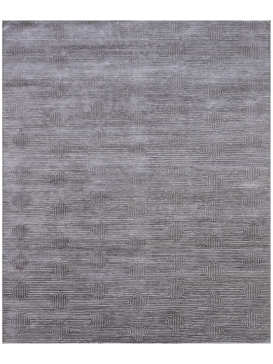 Walle WAL94685 Dove 8" x 10" Rug