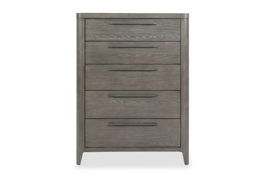 Griffith Five Drawer Chest