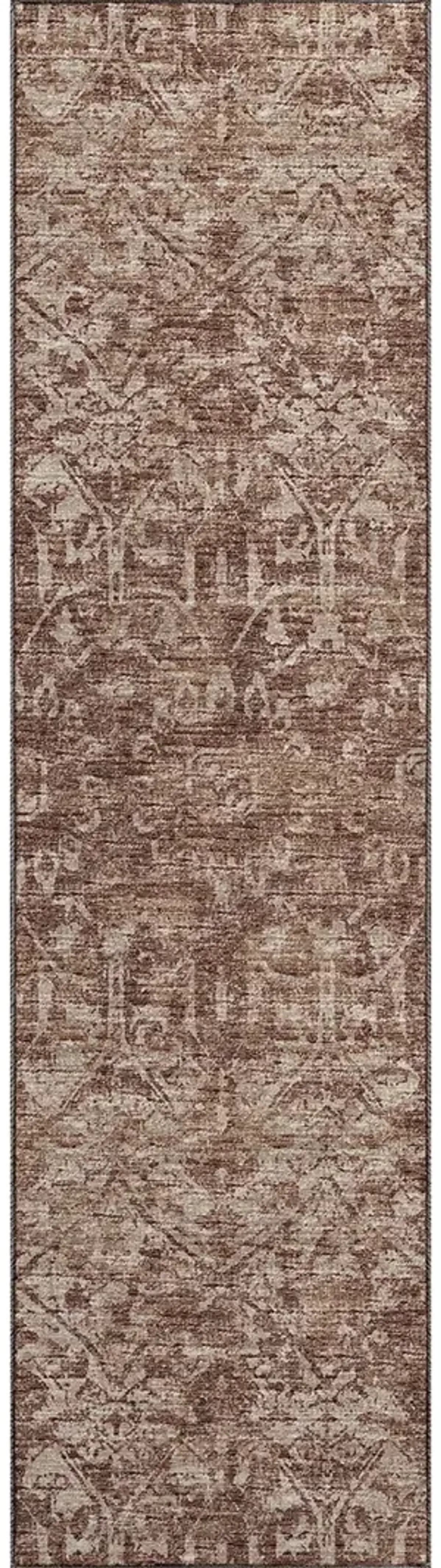 Aberdeen AB1 Mink 2'3" x 7'6" Rug