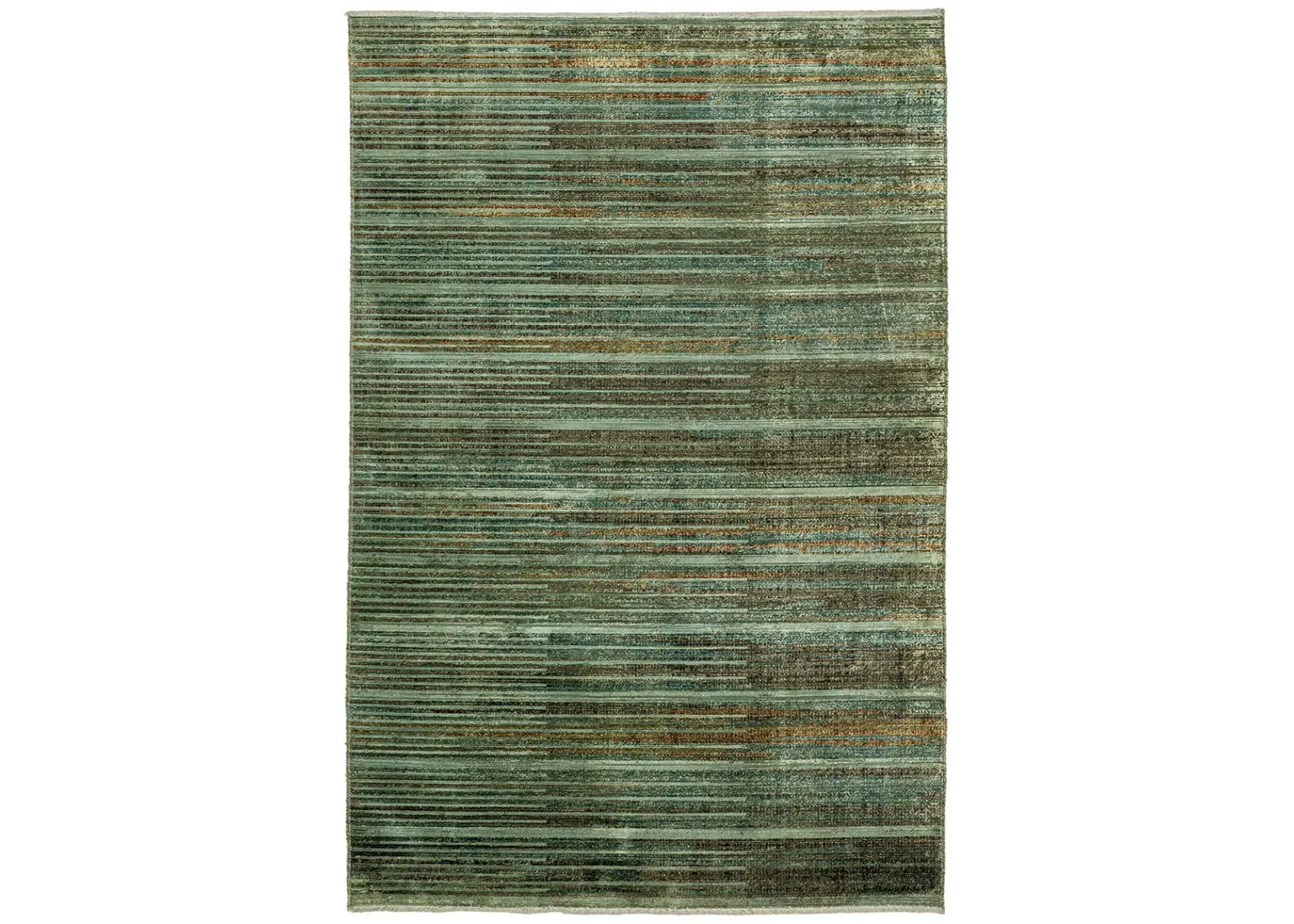 Lomita LO6 Green 3' x 5'1" Rug