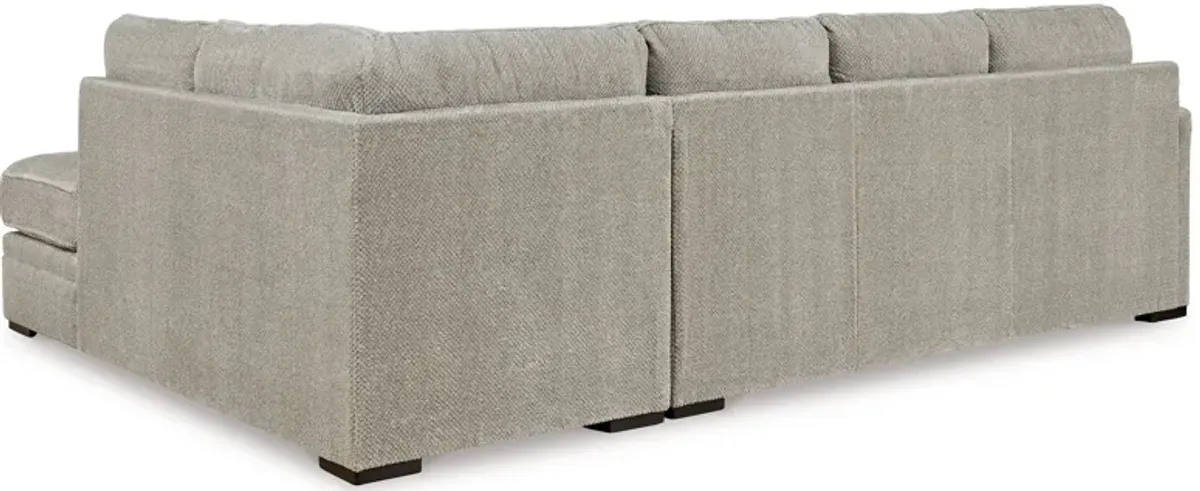 Calnita 2-Piece Sectional with Chaise