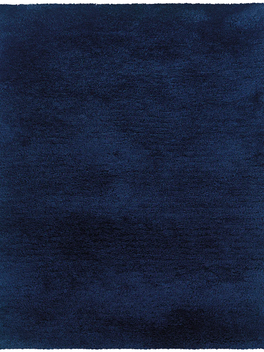 Cosmo 3'3" x 5'3" Blue Rug