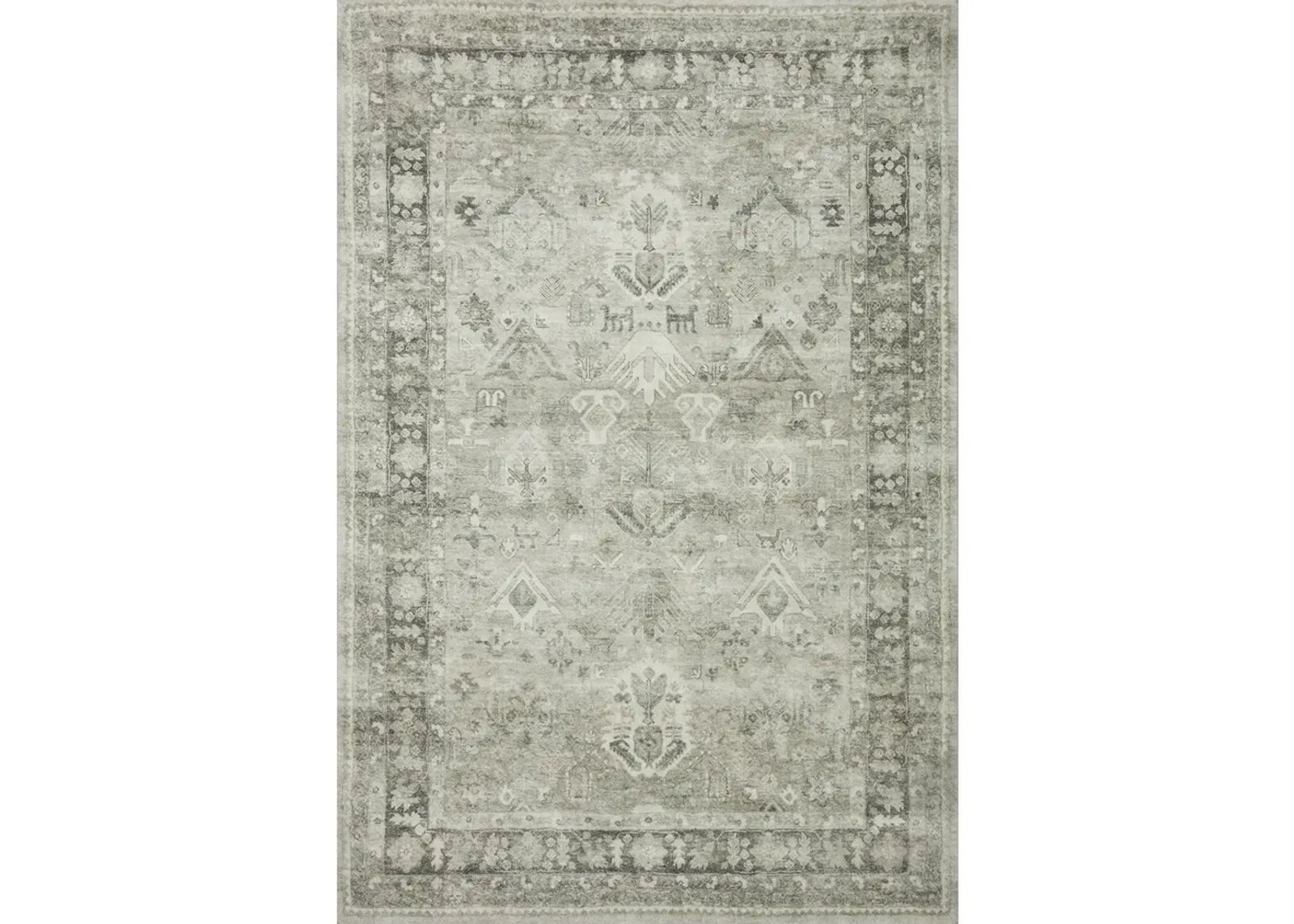 Rosette ROS04 2'2" x 3'8" Rug