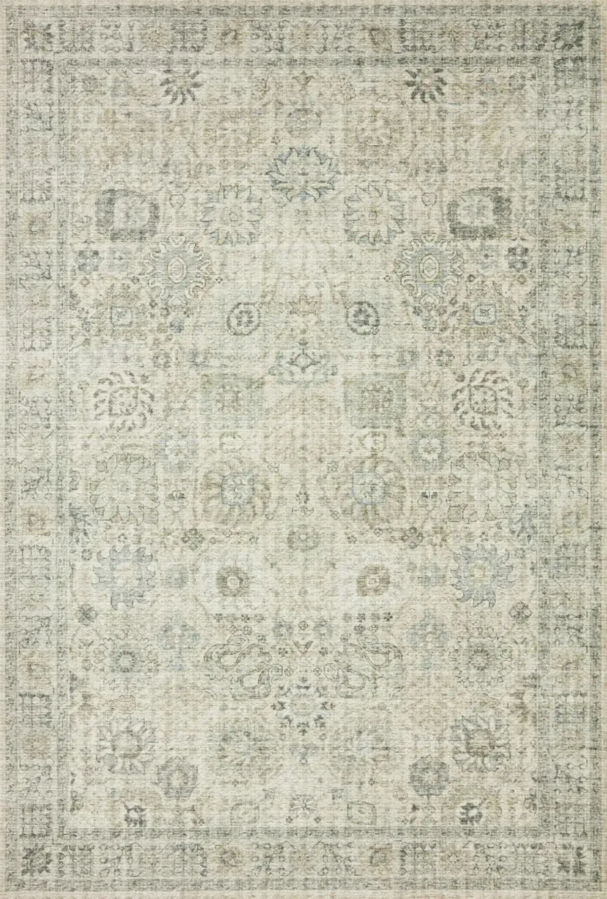 Skye SKY14 6'" x 9'" Rug