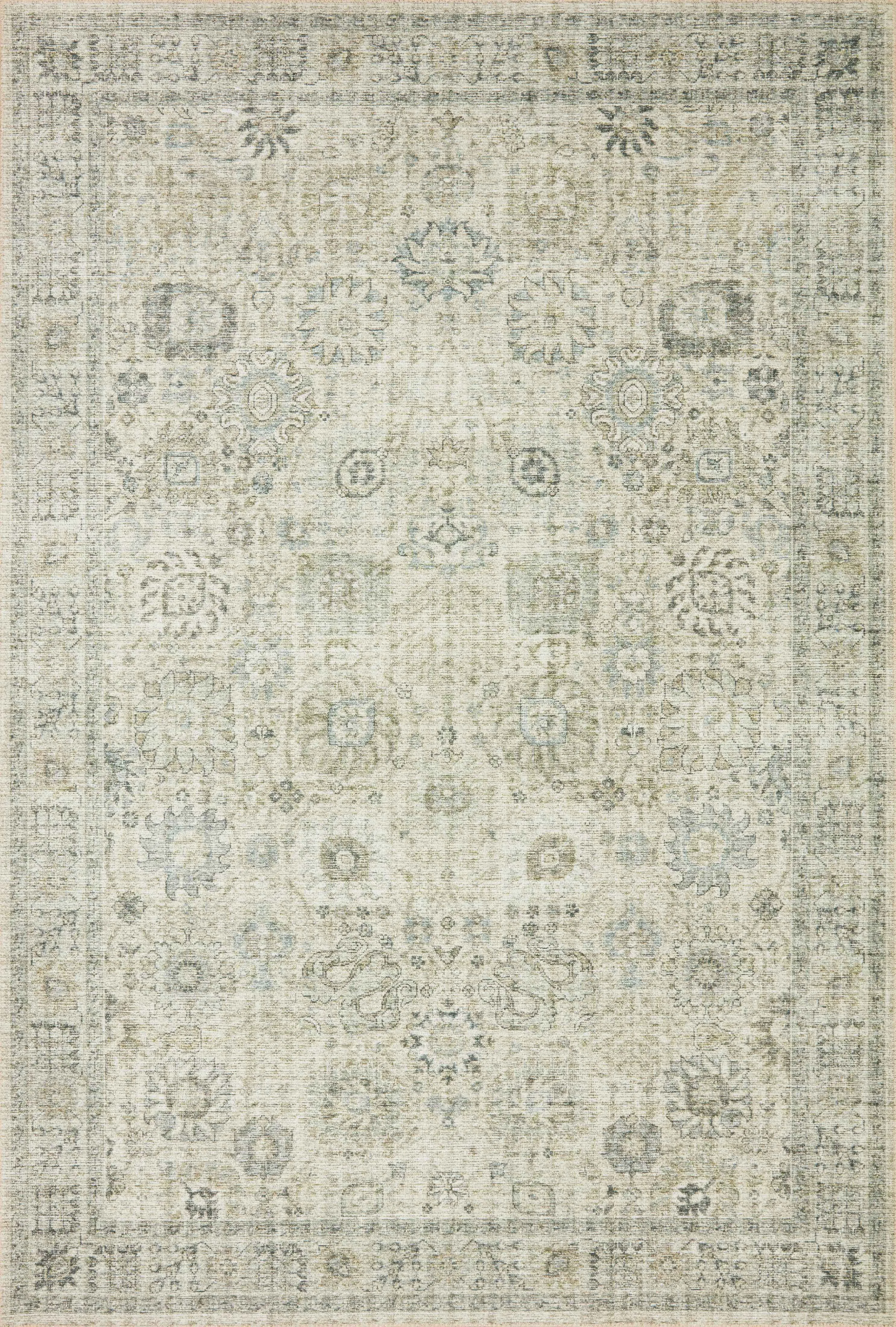 Skye SKY14 6'" x 9'" Rug