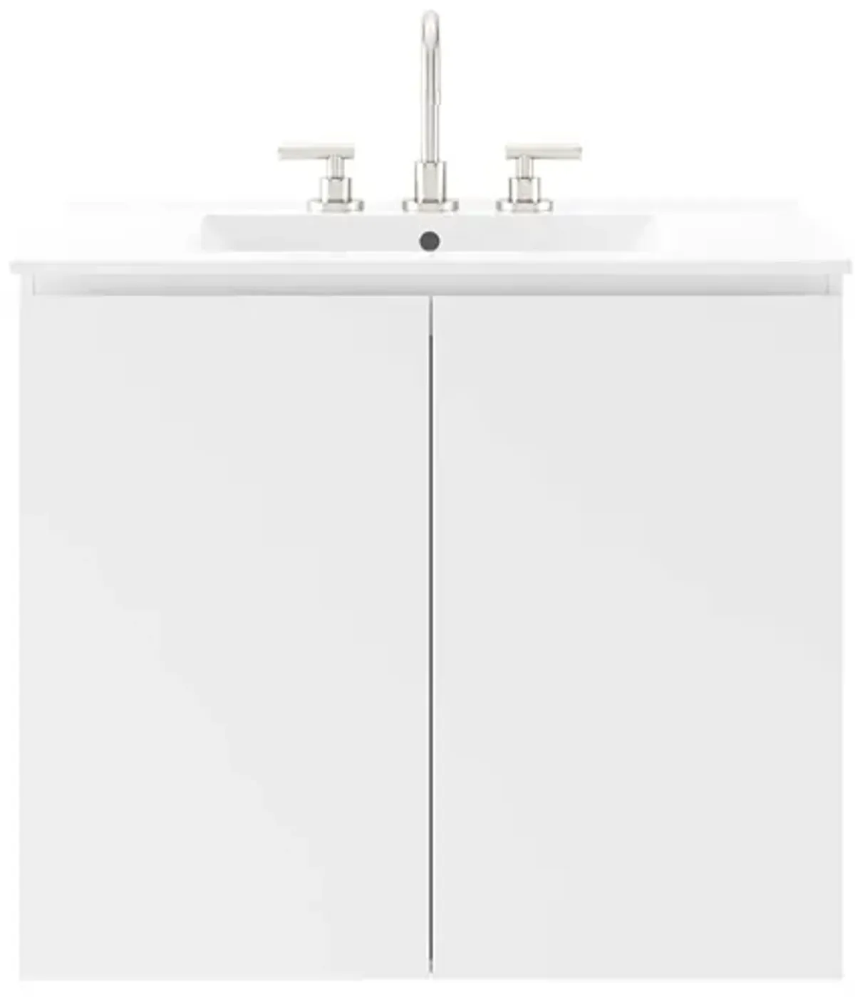 Bryn 30" Wall-Mount Bathroom Vanity