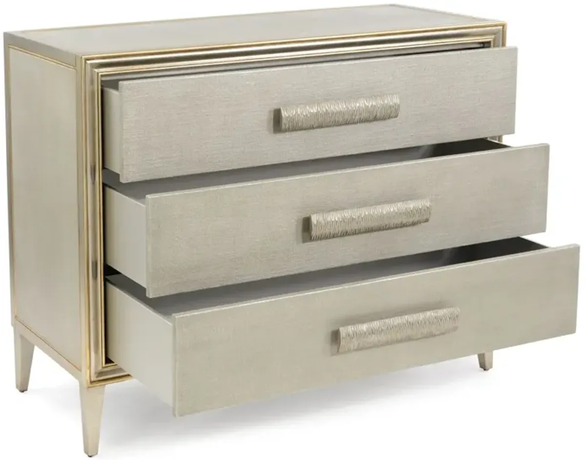Cefalu Three-Drawer Chest
