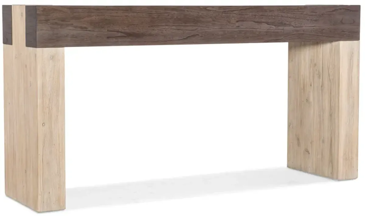 Commerce & Market Console Table