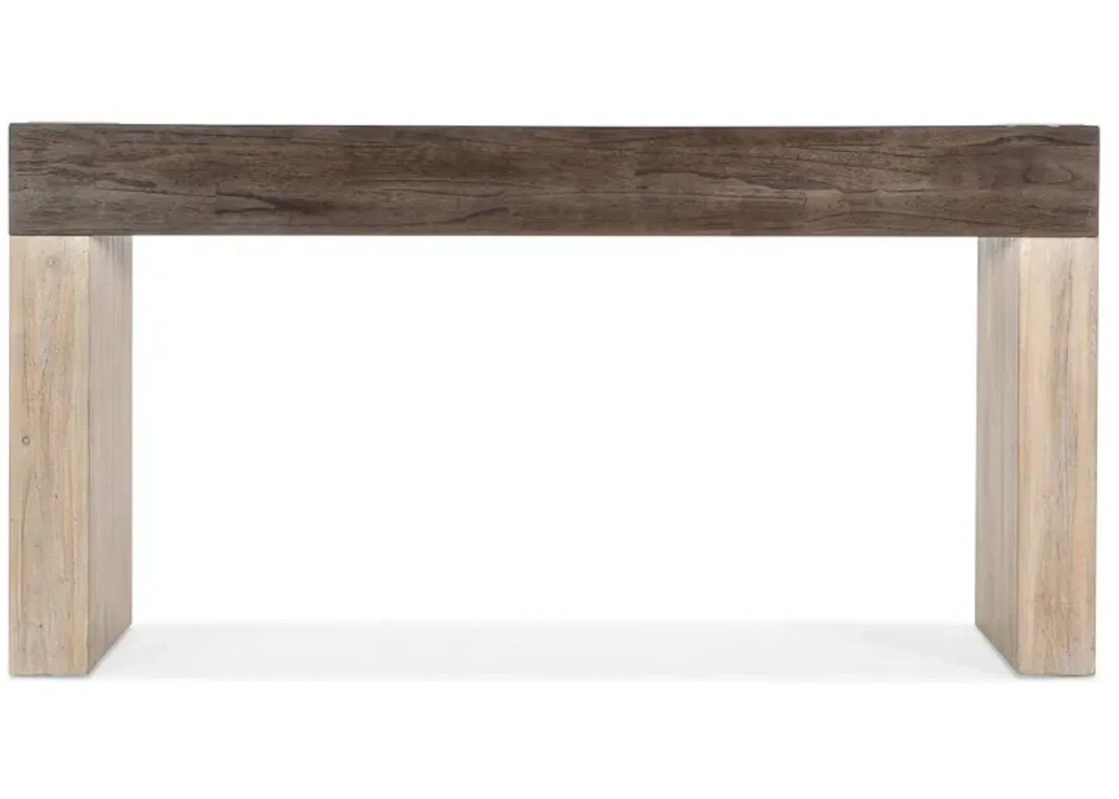 Commerce & Market Console Table