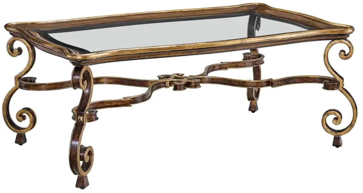 Aria Cocktail Table
