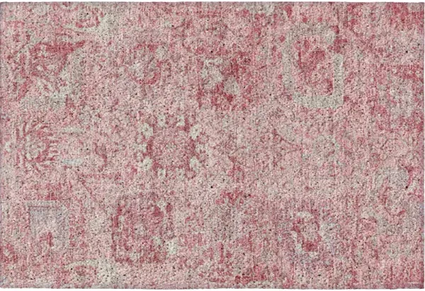 Tabrook TB15 Pink 20" x 30" Rug