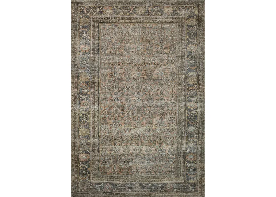 Adrian ADR03 2'6" x 9'6" Rug