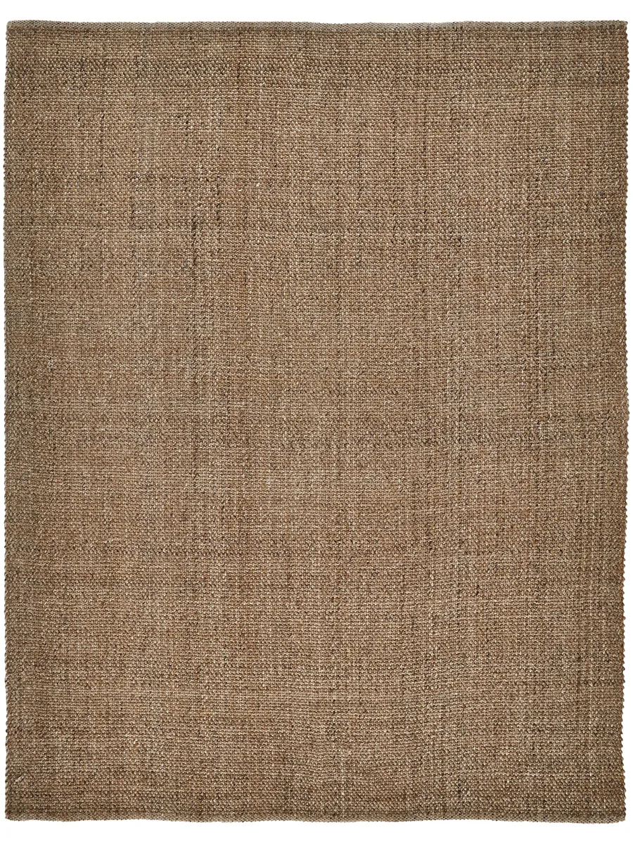 Naples 0751F Brown 10' x 14' Rug