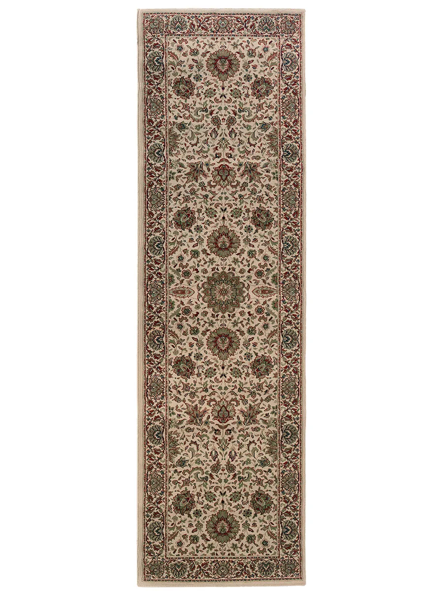 Ariana 2'3" x 7'9" Ivory Rug