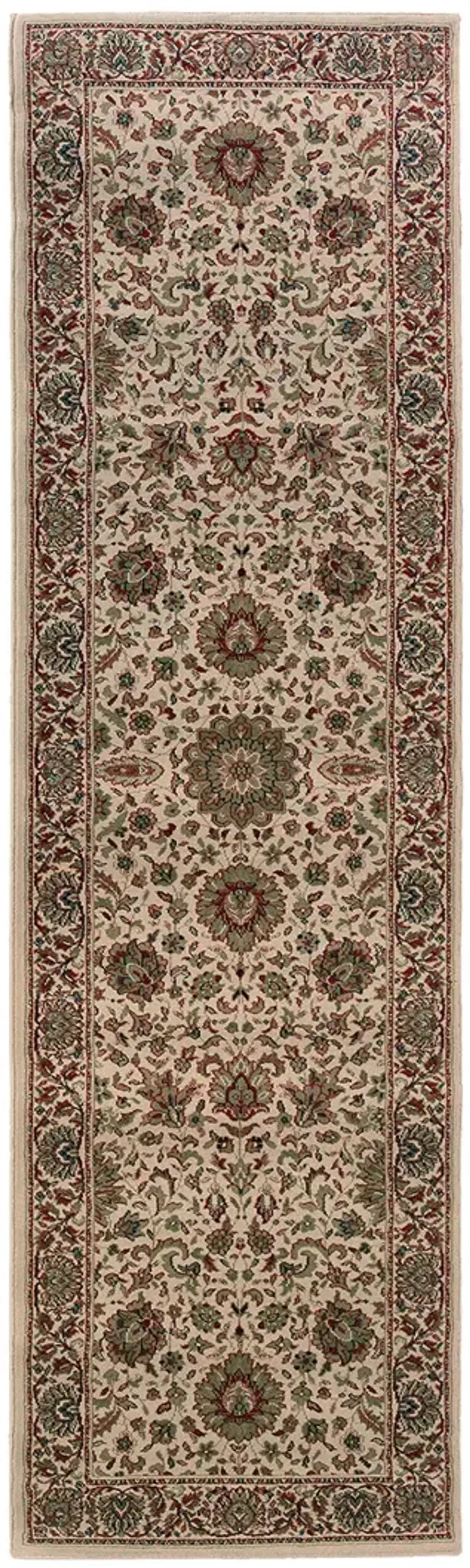 Ariana 2'3" x 7'9" Ivory Rug