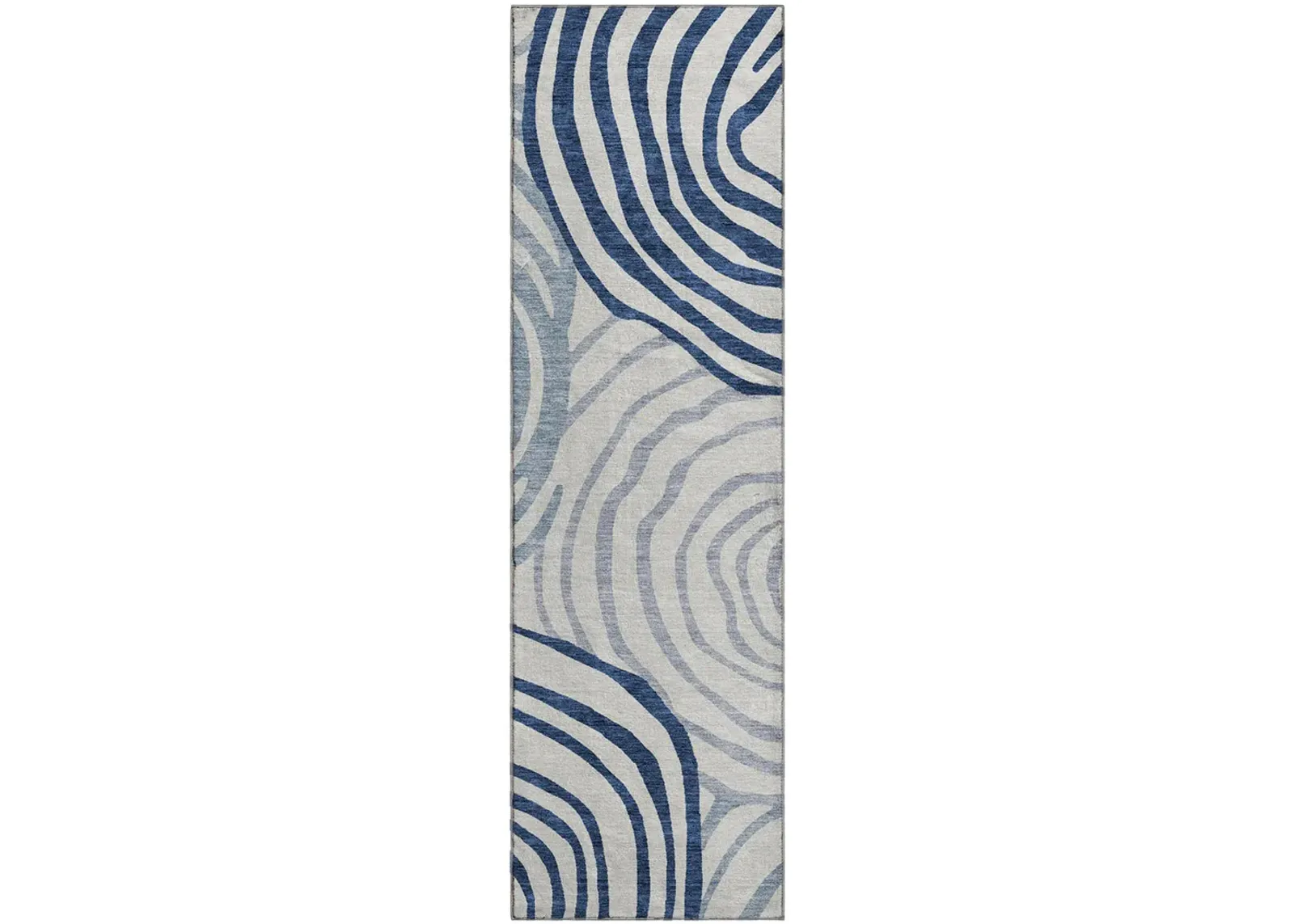 Neo NO10 Blue 2'3" x 7'6" Rug